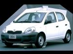 Toyota Vitz 5-Door 2001 года
